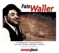 Fats Waller - Genius of Jazz