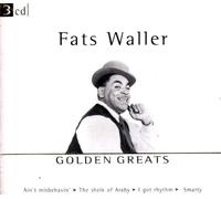 Fats Waller - Golden Greats