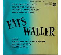 Fats Waller & His Rhythm - Fats Waller And His Rhythm - (1935) Volume 8 - RCA - FPM1 7001