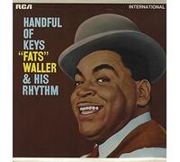 Fats Waller & His Rhythm - Fats Waller & His Rhythm - Handful Of Keys - RCA International - INT 1050, RCA International (Camden) - INT 1050