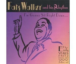 Fats Waller & His Rhythm - The Early Years