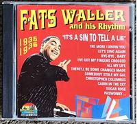 Fats Waller - It S a Sin to Tell a Lie 1935