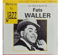 Fats Waller – Memoire Du Jazz – CD
