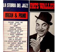 Fats Waller - Organ & Piano [LP]