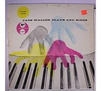 FATS WALLER - plays and sings