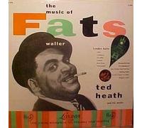 FATS WALLER - plays fats waller LP