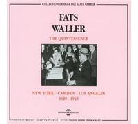 Fats Waller - Quintessence 1929-1943
