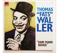Fats Waller - Rare Piano Boogie [LP]