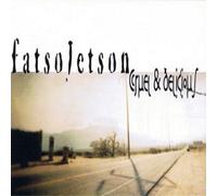 Fatso Jetson Cruel & Delicious (Vinyl LP) 12" Album