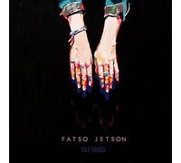 Fatso Jetson - Idle Hands (Limited Clear Blue Vinyl)
