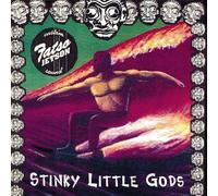 Fatso Jetson Stinky Little Gods (CD) Album