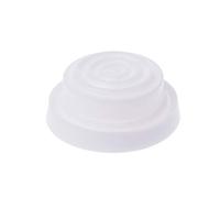 fatteryu 1 pz Accessori per diaframma per tiralatte elettrici Baby White Silicone Alimentazione Pezzi di Ricambio