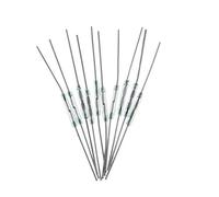 fatteryu 10 Pz MKA-10110 10-15AT Sensore Magnetico N/O Interruttori Reed a Contatto SPST