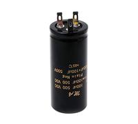 FATTERYU 100+100uf,50+50uf,32+32uf,500V condensatori elettrolitici doppio amplificatore