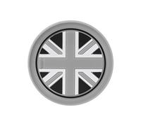 FATTERYU 7,7 mm silicone gel tappetino antiscivolo per auto Mini Cooper 2011 2012 2013 R55 R56