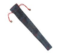 fatteryu Borsa per ventaglio Antipolvere Pieghevole Pieghevole per Calligrafia Cinese