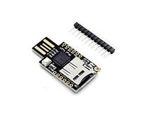 fatteryu CJMCU TF MicroSD Micro SD Card Slot Memory Badusb USB Virtual Keyboard Module
