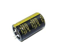 fatteryu Condensatore elettrolitico in Alluminio 50V 10000uF 30X50 ad frequenza a Bassa impedenza