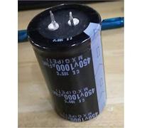fatteryu Condensatore elettrolitico in Alluminio ad Alta frequenza 450V 1000uF Volume 35x60