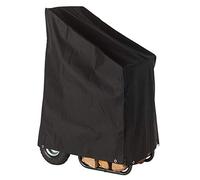 FATTERYU Copertura per Porta Legna da ardere Copertura per Carrello per Tronchi in Legno Impermeabile per Esterni Resistente Oxford