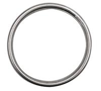 fatteryu Diametro 210mm Anello in Rattan d'Acciaio Wing Chun Kung Fu Forza della Mano di Allenamento