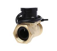fatteryu HT-800 Sensore di Flusso da 1 Pollice Flussostato Pompa Acqua Semplice da collegare
