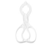fatteryu Pinzetta per biberon Clip Antiscivolo Pinza per sterilizzatore Pinzetta Resistente al Calore