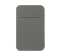 fatteryu Strumento Elastico Adesivo per Portafogli Porta Carte di Credito per Cellulare