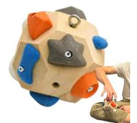 fatti a mano - Allenamento per arrampicata Bouldering Hold | Esercizi per le mani di arrampicata su roccia | Attrezzatura di addestramento 'alimentazione delle dita Home Palestra
