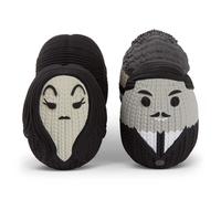 Fatti a mano da Robots La famiglia Addams Mini Size 4-Pack Vinyl Figures