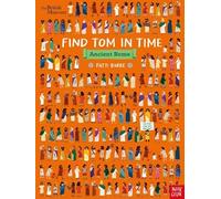 Fatti Burke British Museum: Find Tom in Time, Ancient Rome (Copertina rigida)