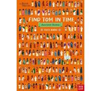 Fatti Burke British Museum: Find Tom in Time, Ancient Rome (Copertina rigida)