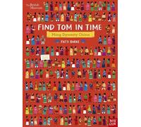Fatti Burke British Museum: Find Tom in Time, Ming Dynasty China (Tascabile)