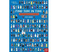 Fatti Burke British Museum: Find Tom in Time: Shakespeare's London (Tascabile)