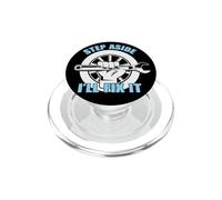 Fatti da parte, ci penso io - Design divertente per PopSockets PopGrip per MagSafe