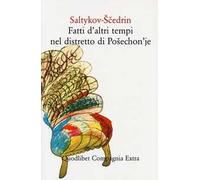 Fatti d'altri tempi nel distretto di Posechon'je