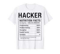 Fatti degli hacker Maglietta