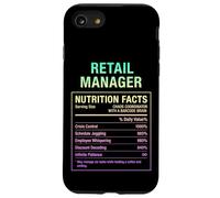 Fatti del Retail Manager Custodia per iPhone SE (2020) / 7/8