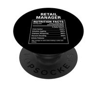 Fatti del Retail Manager PopSockets PopGrip Adesivo