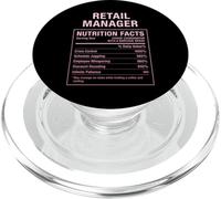 Fatti del Retail Manager PopSockets PopGrip per MagSafe