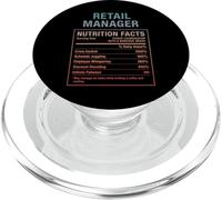 Fatti del Retail Manager PopSockets PopGrip per MagSafe