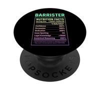 Fatti dell"avvocato PopSockets PopGrip Adesivo