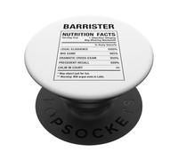 Fatti dell"avvocato PopSockets PopGrip Adesivo