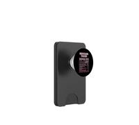 Fatti dell"insegnante Montessori PopSockets PopWallet per MagSafe