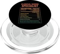 Fatti dello specialista dell"infermiere clinico PopSockets PopGrip per MagSafe