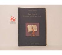 9788845924255 Fatti diversi di storia letteraria e civile - Leonardo Sciascia