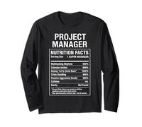 Fatti divertenti del project manager Maglia a Manica