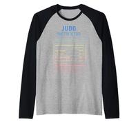 Fatti Divertenti dell'istruttore di Judo Maglia con Maniche Raglan