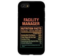 Fatti divertenti sul Facility Manager Custodia per iPhone SE (2020) / 7 / 8