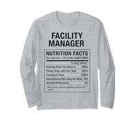Fatti divertenti sul Facility Manager Maglia a Manica